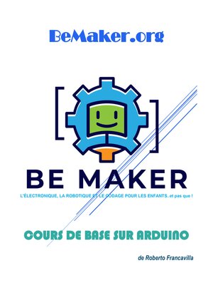 cover image of Cours De Base Sur Arduino